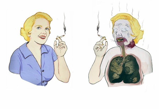 Рисунки людей которые курят Рисунки людей которые курят